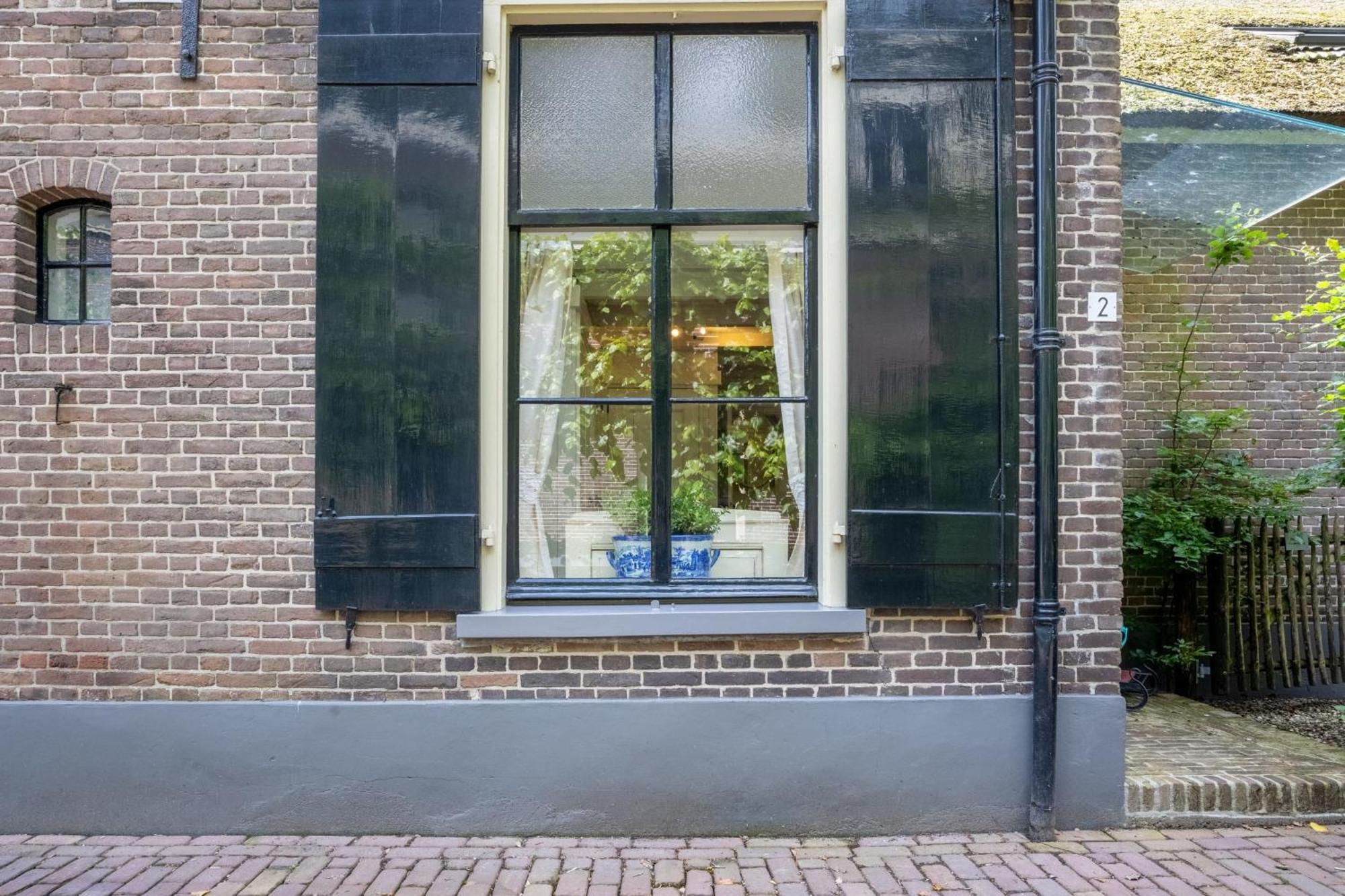 Hoeve De Schaffelaar Barneveld Exterior photo