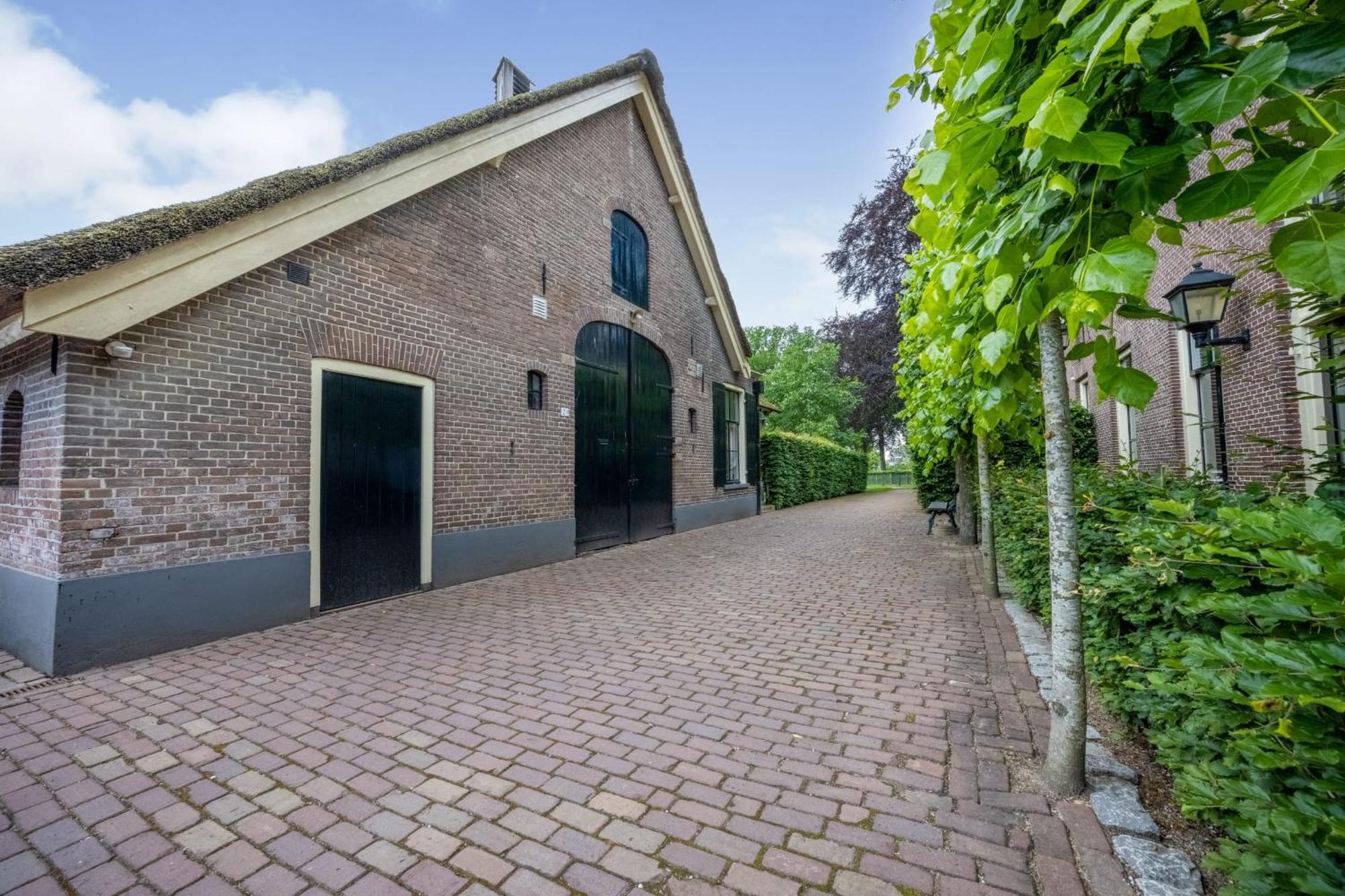 Hoeve De Schaffelaar Barneveld Exterior photo