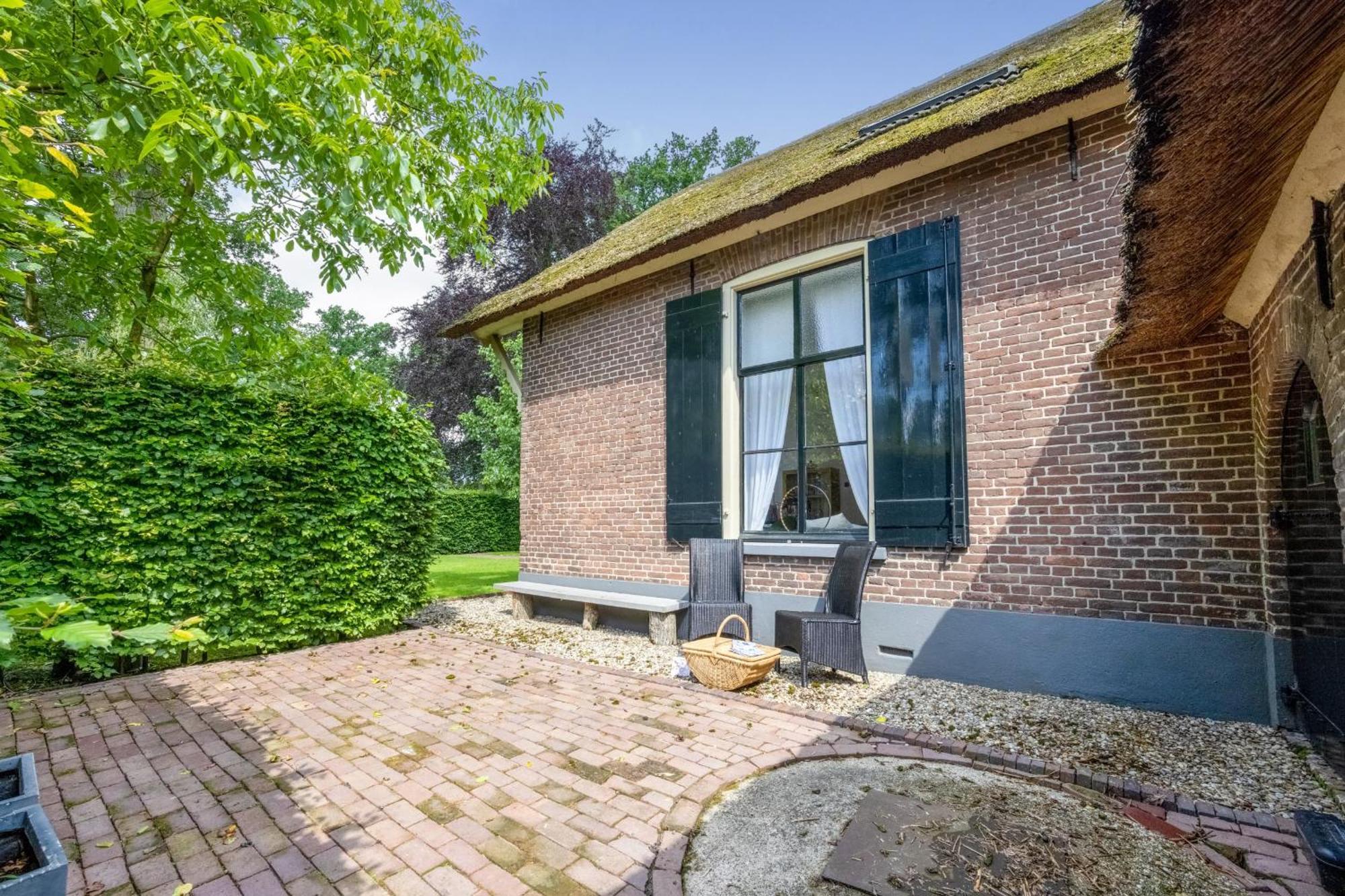 Hoeve De Schaffelaar Barneveld Exterior photo