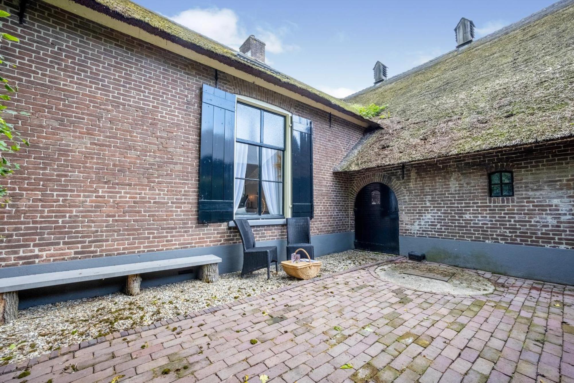 Hoeve De Schaffelaar Barneveld Exterior photo