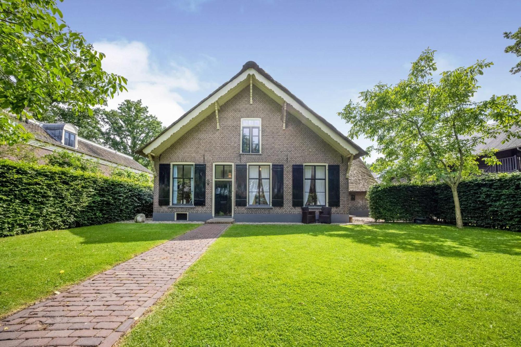 Hoeve De Schaffelaar Barneveld Exterior photo